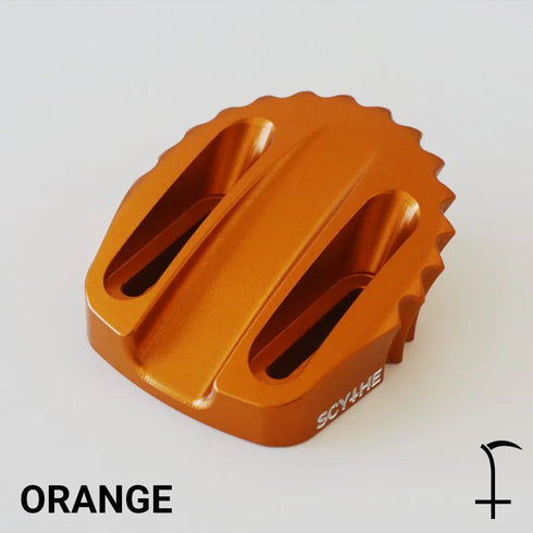 Scythe - CNC footstop V1